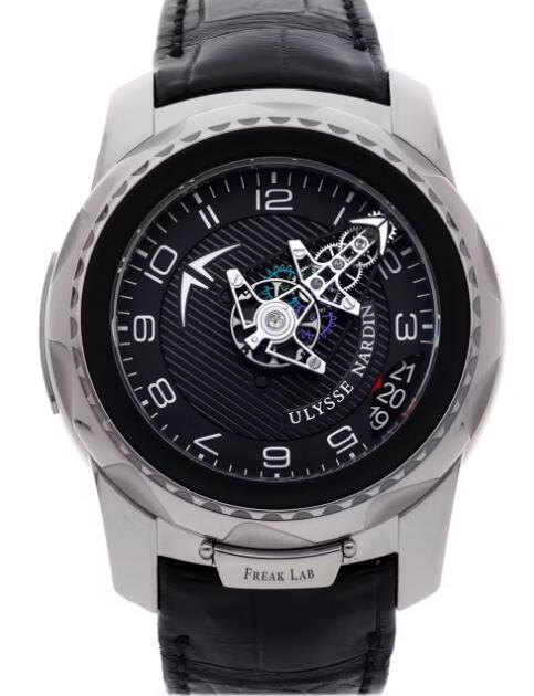 Review Best Ulysse Nardin Freak Lab 2100-138 watches sale
